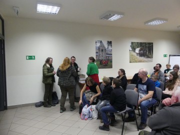 Noc sów 2019 w OT PKWŁ, fot. S. Piskorski